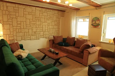 Vakantieappartement Gezinsvakantie Wolfshagen im Harz