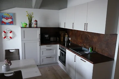 Vakantieappartement Gezinsvakantie Barth