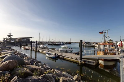 Vakantiehuis Ontspannende vakantie Glowe