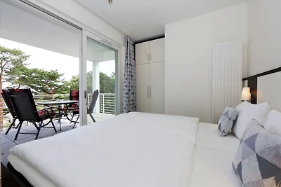 Vakantieappartement Gezinsvakantie Ahlbeck