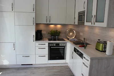 Vakantieappartement Gezinsvakantie Dahme