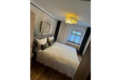 Villa Malzmühle Suite Bahnblick