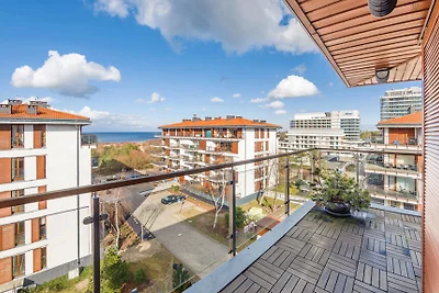 Sun&Snow Plaza Swinoujscie -