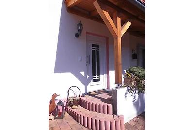 Marie's Apartment