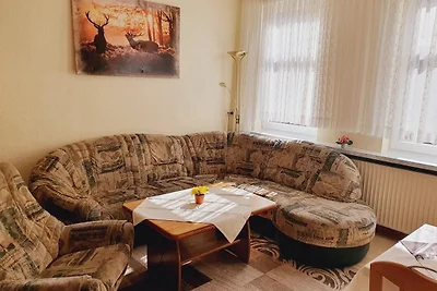 Harzhaus am Brunnen, Wohnung 1