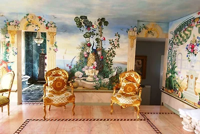 Design Seafront Villa Azur