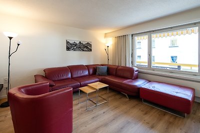 Vakantieappartement Gezinsvakantie Davos