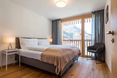 Apartamento Vacaciones familiares Saas-Grund