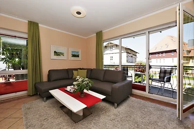 Apartament Dla rodzin Heringsdorf