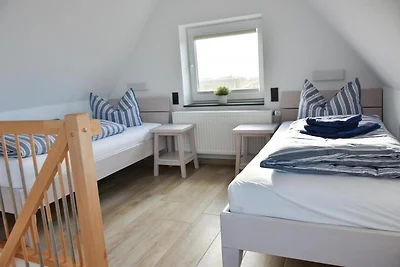 Appartamento Vacanza con famiglia Baltrum