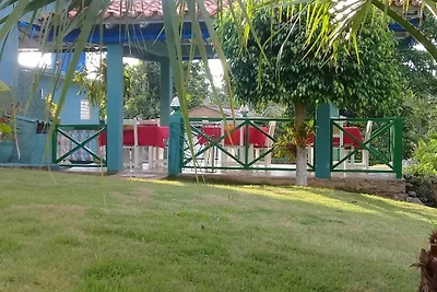 Casa Campo Alegre Claribel y Carlos