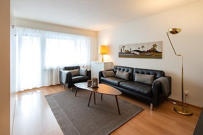 Vakantieappartement Gezinsvakantie Davos