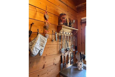 Blockhaus Bayerischer Wald