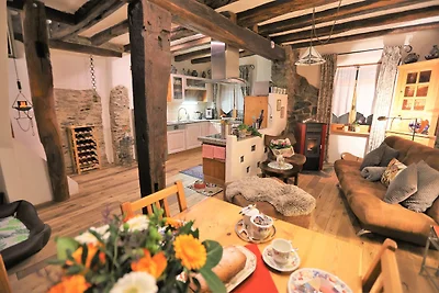 Wellness-Ferienhaus Maifelder