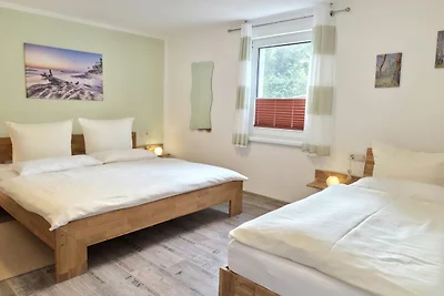 Appartement Vacances avec la famille Prerow