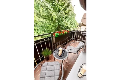Vakantieappartement Gezinsvakantie Bad Sachsa