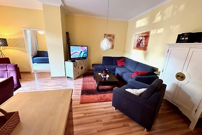 Vakantieappartement Gezinsvakantie Kühlungsborn