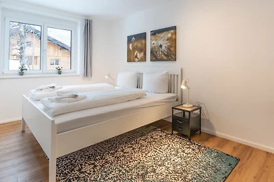 Appartamento Vacanza con famiglia Sonthofen