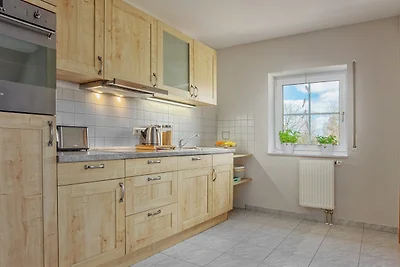 Vakantieappartement Gezinsvakantie Dahme