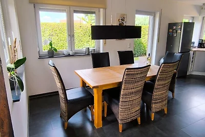 Vakantiehuis Ontspannende vakantie Kalkar