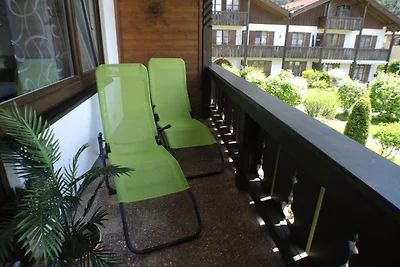 Appartamento Vacanza con famiglia Mittenwald