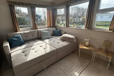 Vakantiehuis Ontspannende vakantie Hippolytushoef