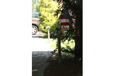 Vakantieappartement Gezinsvakantie Neue Tiefe