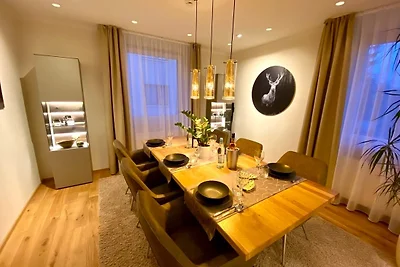 HarzVilla – Exklusives Ferienhaus