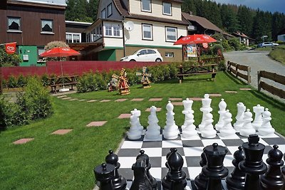 Ferienwohnung das Waldwasser für 6