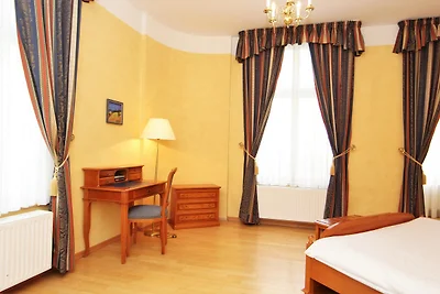 Vakantieappartement Gezinsvakantie Heringsdorf