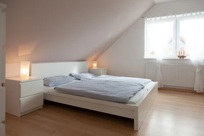 Vakantiehuis Ontspannende vakantie Glücksburg