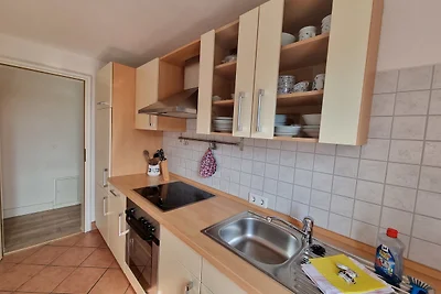 Fluken Hüüs - Ockes Koje