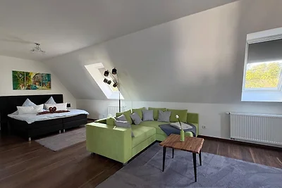 Ferienwohnung Fürstenberg - Möwe