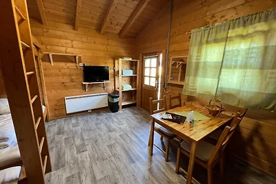 Blockhütte