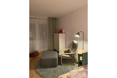 Ferienwohnung "Schwarzwald-Nest"