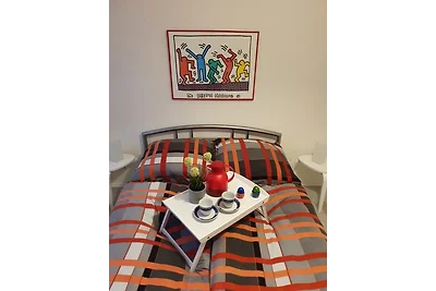 Ferienwohnung an der Mosel, Julia