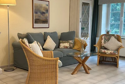 Vakantieappartement Gezinsvakantie Rieseby