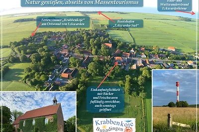 Nordseeurlaub im hochwertigen