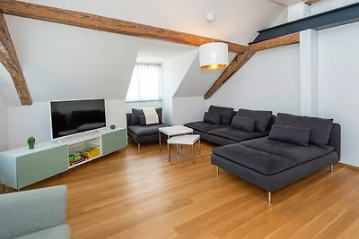 Ferienwohnungen Spiegel - Penthouse