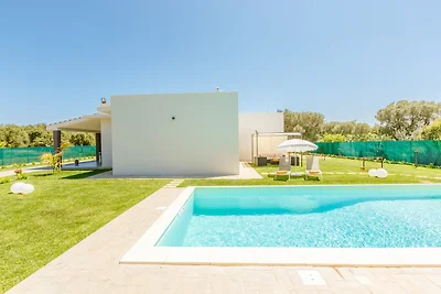 Vakantiehuis Ontspannende vakantie Carovigno