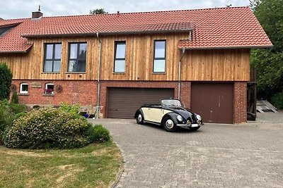 Vakantieappartement Gezinsvakantie Rinteln