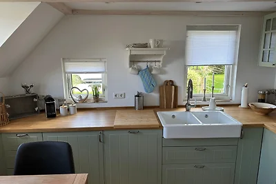 Ferienhaus"Huus an`t Diek" Luxus in