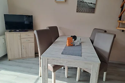 Appartamento Vacanza con famiglia Dornum