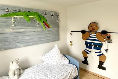 romantische Ferienwohnung