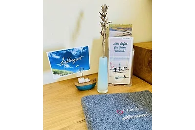 Lüttje Mima im Haus Abert