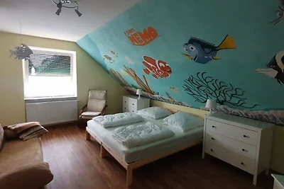 Ferienwohnung in Mecklenburg, am