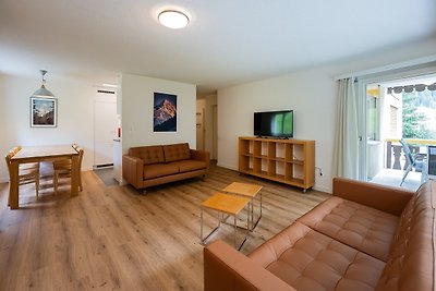 Vakantieappartement Gezinsvakantie Davos