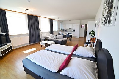 Vakantieappartement Gezinsvakantie Schwerin