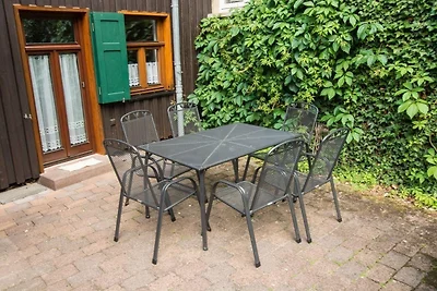 Vakantiehuis Ontspannende vakantie Südharz