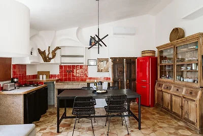 Vakantiehuis Ontspannende vakantie Orosei